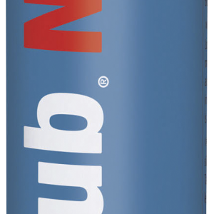 Silirub N byggesilikone 310ml klar