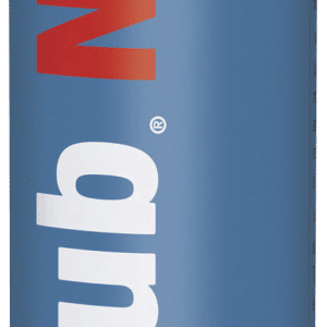 Silirub N byggesilikone 310ml klar